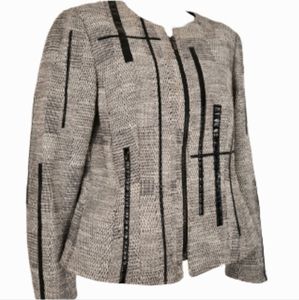 WORTH Jacket Zip up